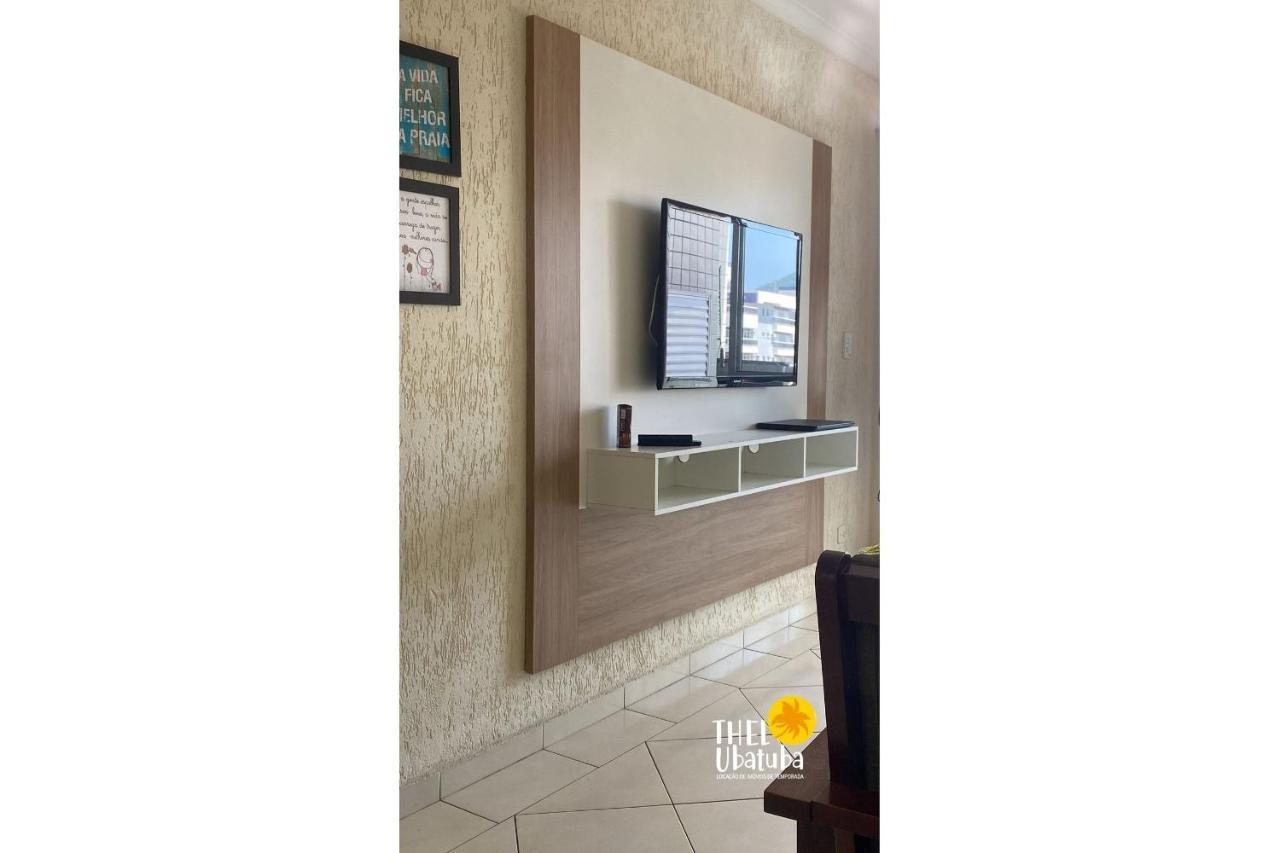 Thel Ubatuba - Apto 405/B, Ana Luiza - Praia Grande Exterior photo
