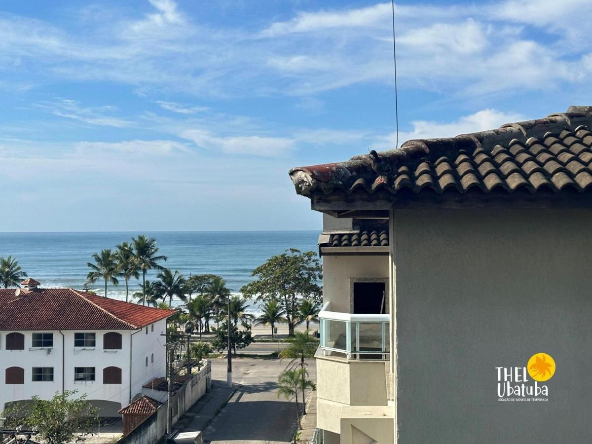 Thel Ubatuba - Apto 405/B, Ana Luiza - Praia Grande Exterior photo