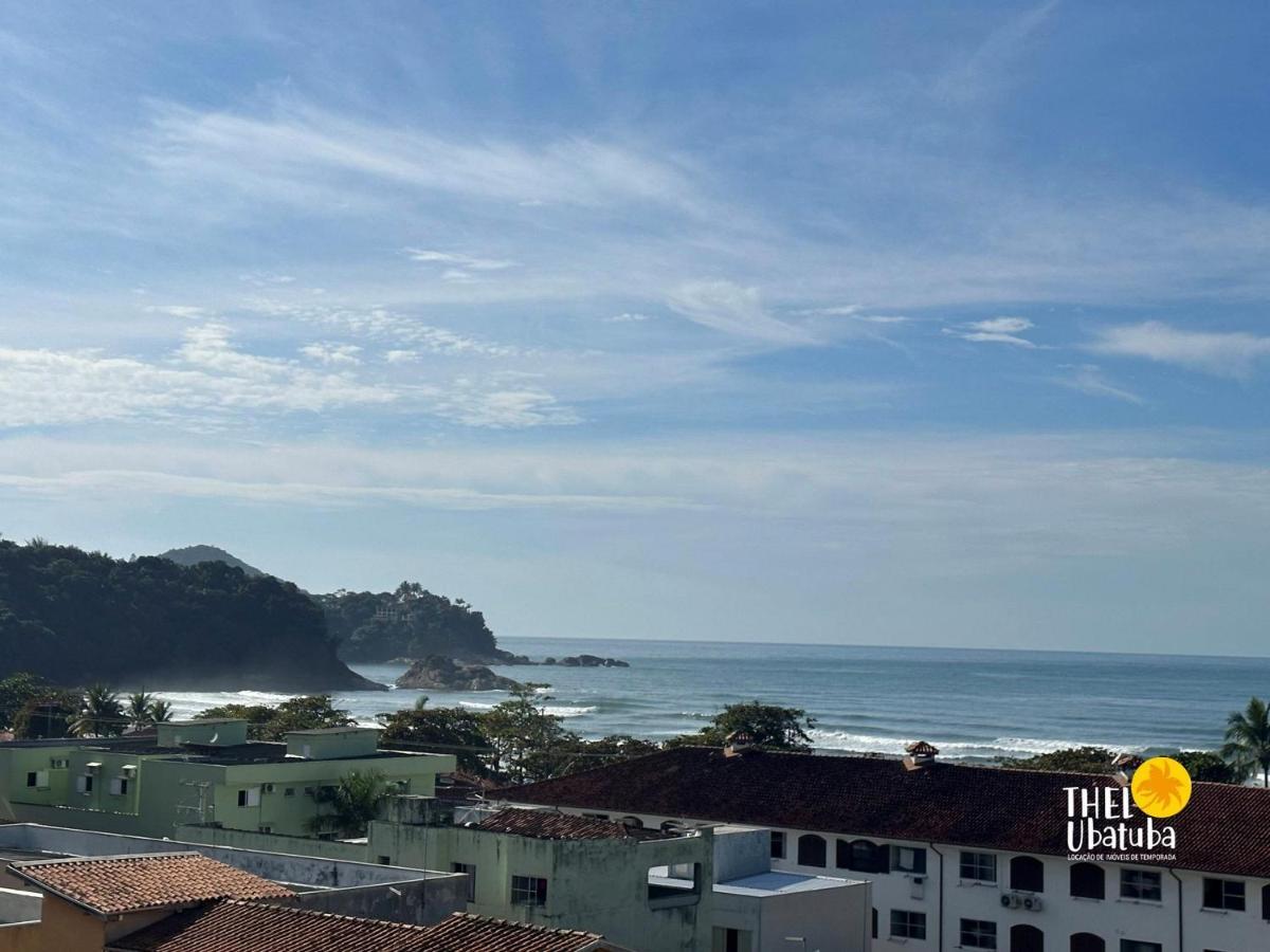 Thel Ubatuba - Apto 405/B, Ana Luiza - Praia Grande Exterior photo