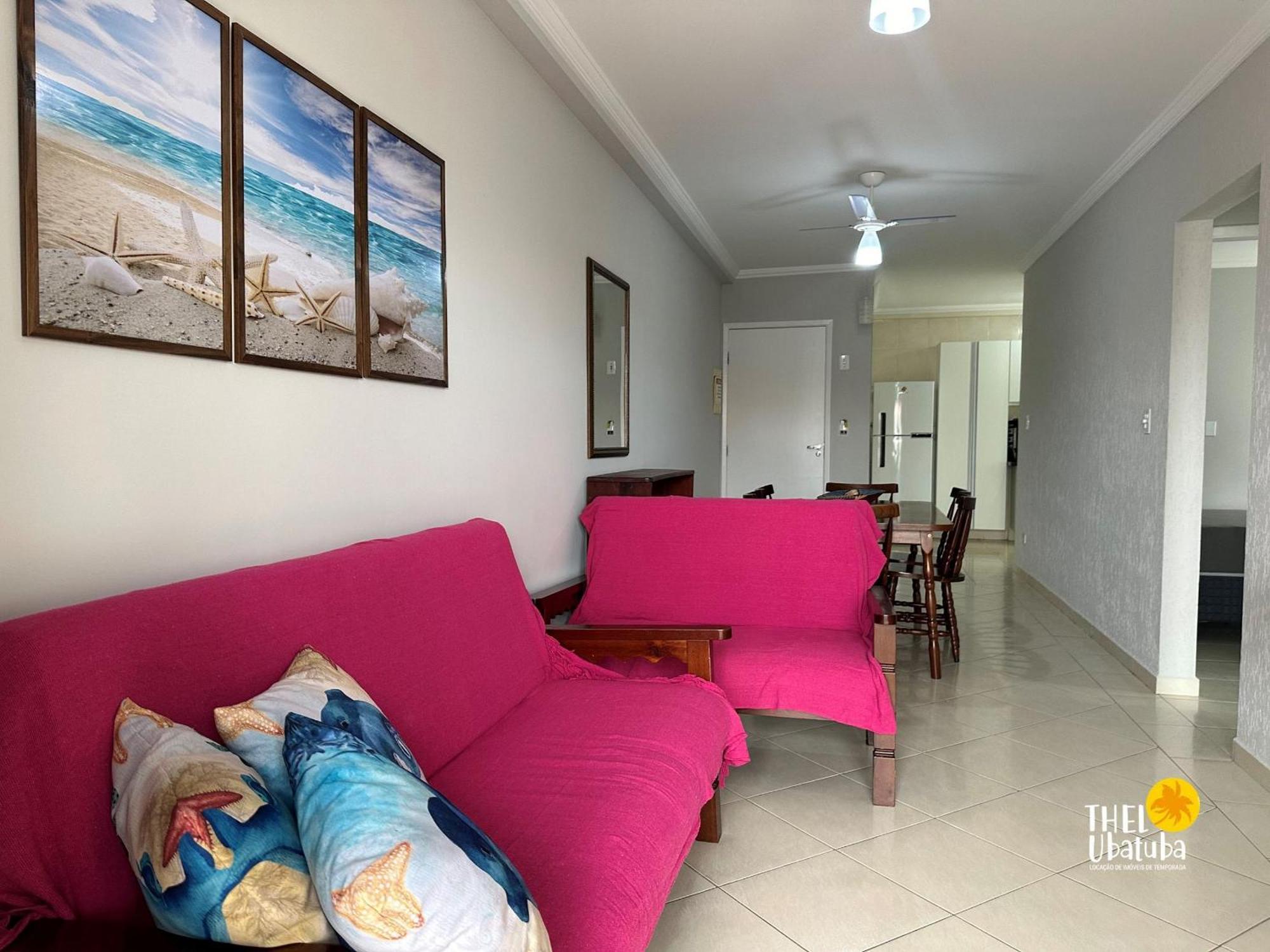 Thel Ubatuba - Apto 405/B, Ana Luiza - Praia Grande Exterior photo